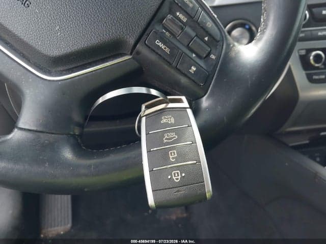 2018 GENESIS G80 3.8 11