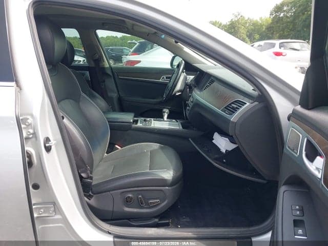 2018 GENESIS G80 3.8 5