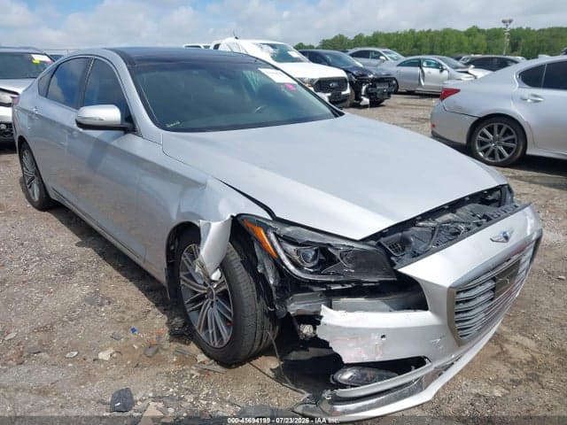 2018 GENESIS G80 3.8 6