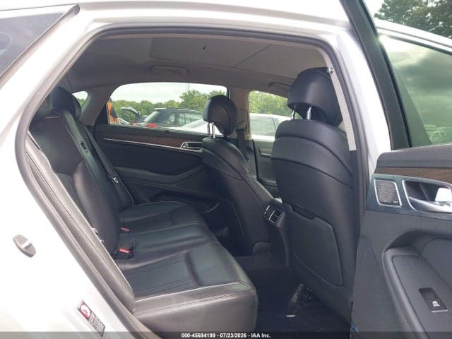 2018 GENESIS G80 3.8 8