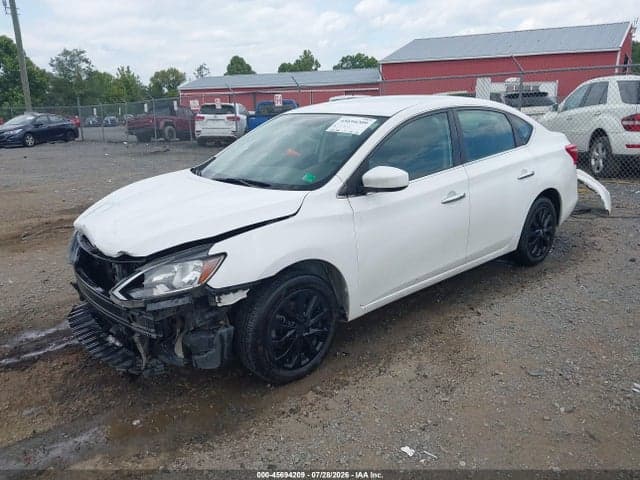 2019 NISSAN SENTRA SV 2