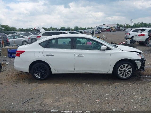 2019 NISSAN SENTRA SV 13