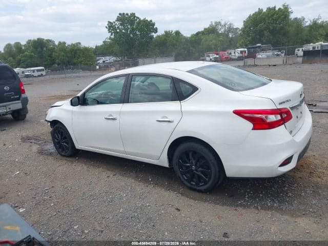 2019 NISSAN SENTRA SV 14