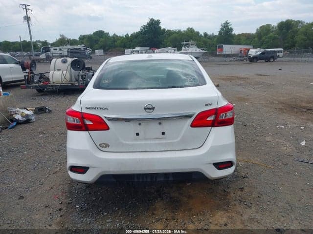 2019 NISSAN SENTRA SV 16