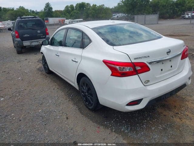 2019 NISSAN SENTRA SV 3