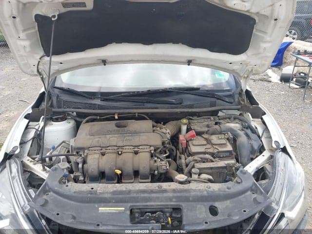 2019 NISSAN SENTRA SV 10