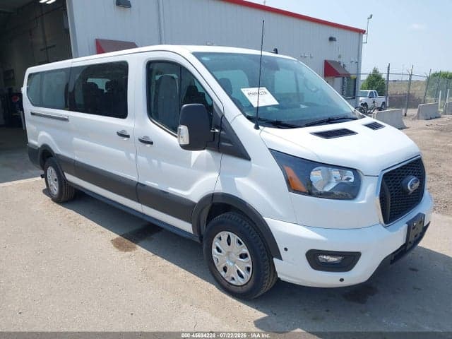 2025 FORD TRANSIT-350 PASSENGER VAN XLT 1