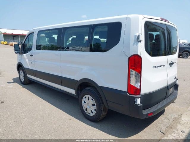 2025 FORD TRANSIT-350 PASSENGER VAN XLT 3