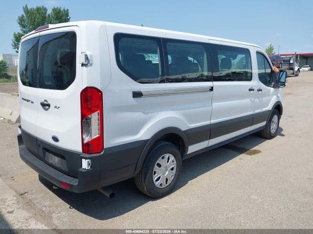 2025 FORD TRANSIT-350 PASSENGER VAN XLT 4