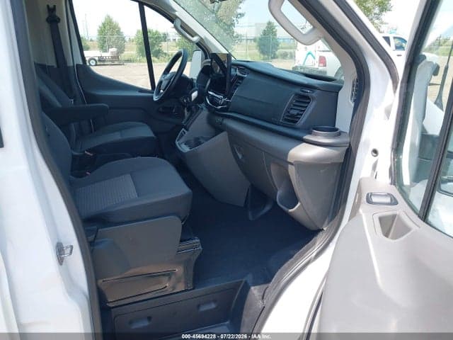 2025 FORD TRANSIT-350 PASSENGER VAN XLT 5