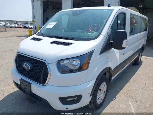 2025 FORD TRANSIT-350 PASSENGER VAN XLT 6
