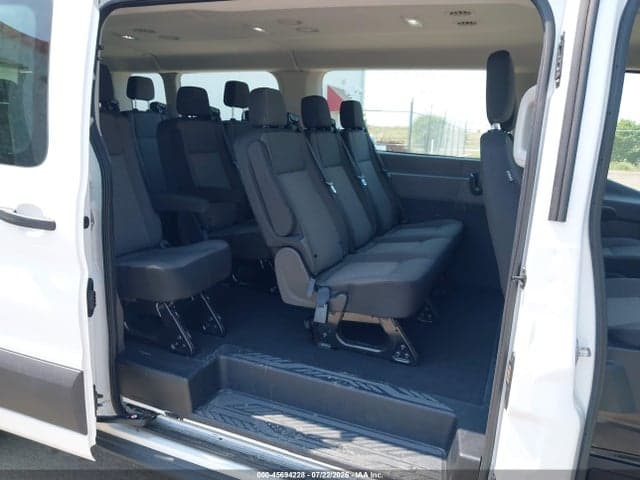 2025 FORD TRANSIT-350 PASSENGER VAN XLT 8