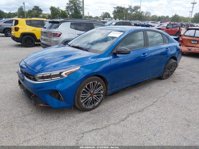 2023 KIA FORTE GT 2