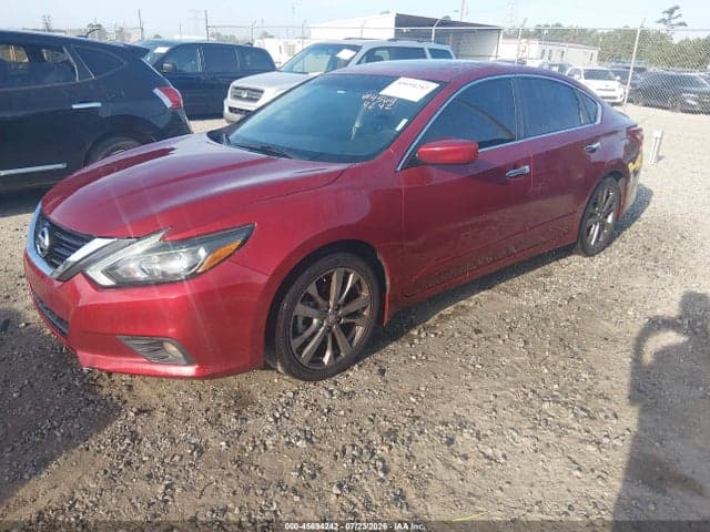 2018 NISSAN ALTIMA 2.5 SR 2
