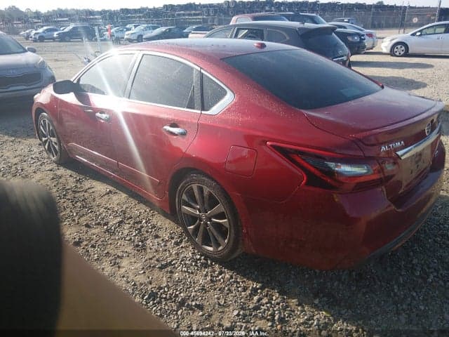 2018 NISSAN ALTIMA 2.5 SR 3
