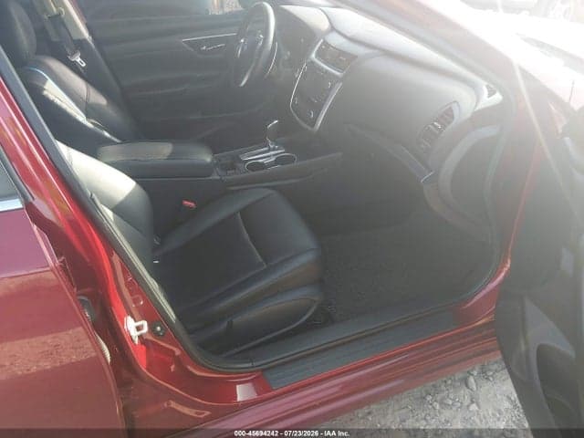 2018 NISSAN ALTIMA 2.5 SR 5