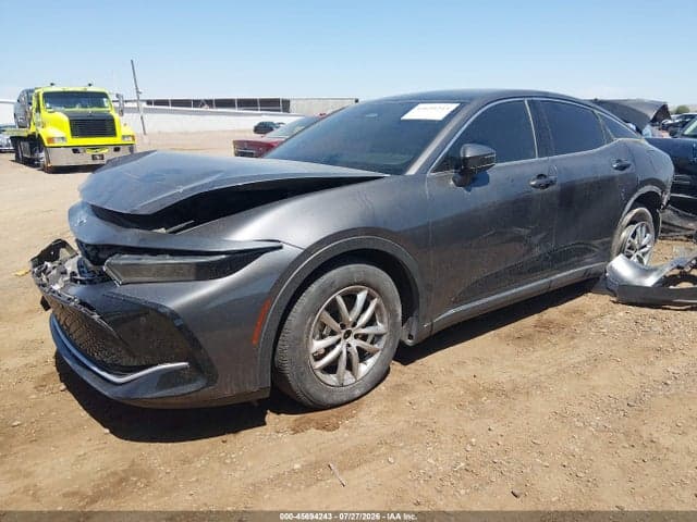 2023 TOYOTA CROWN LIMITED 2