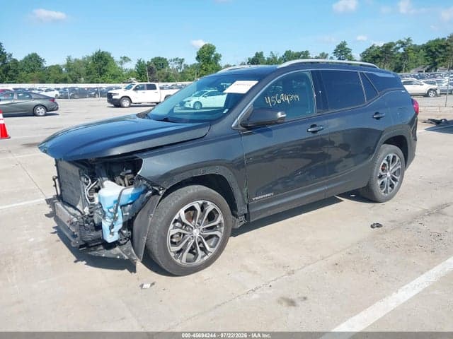2019 GMC TERRAIN SLT 2