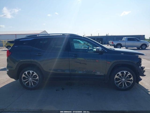2019 GMC TERRAIN SLT 14