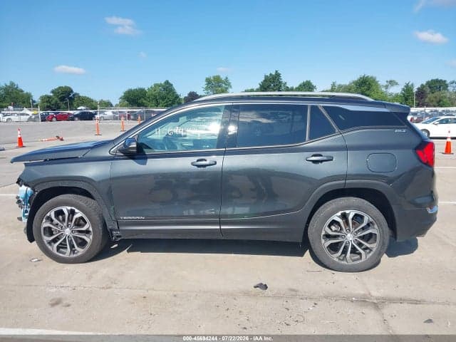 2019 GMC TERRAIN SLT 15