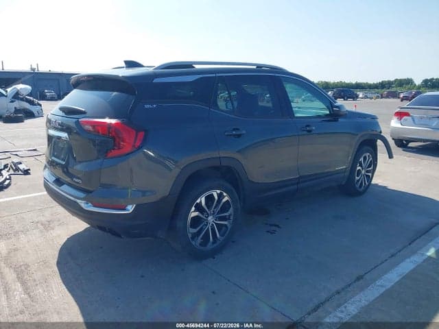 2019 GMC TERRAIN SLT 4