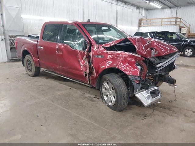 2019 FORD F-150 LARIAT 1
