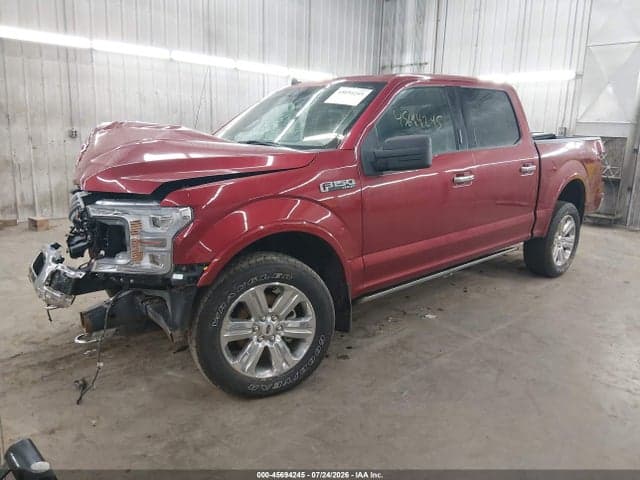 2019 FORD F-150 LARIAT 2