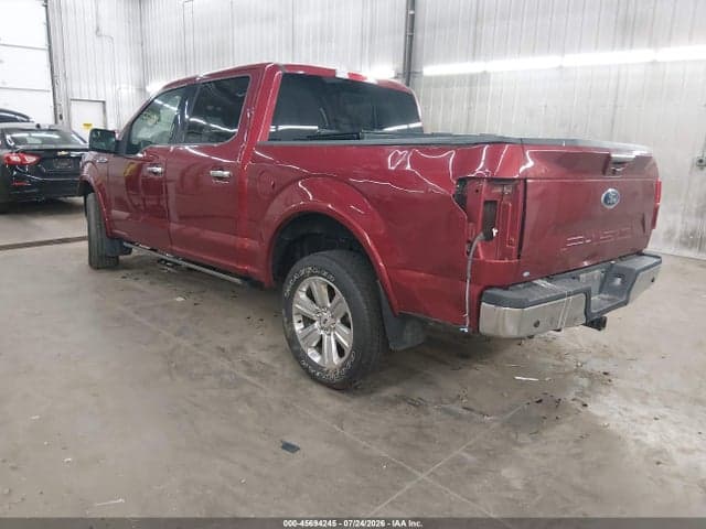 2019 FORD F-150 LARIAT 3