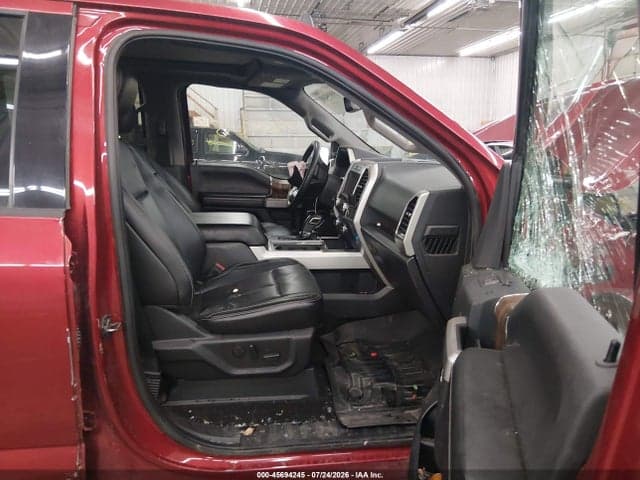 2019 FORD F-150 LARIAT 5