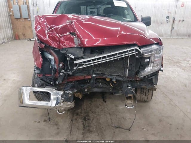 2019 FORD F-150 LARIAT 6