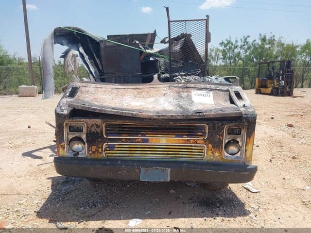 1979 CHEVROLET STEP VAN 6