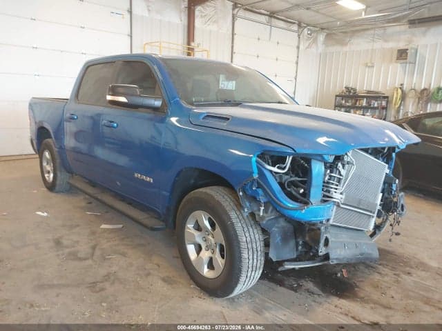 2021 RAM 1500 BIG HORN 4X4 5'7 BOX 1