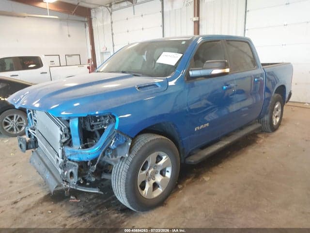 2021 RAM 1500 BIG HORN 4X4 5'7 BOX 2