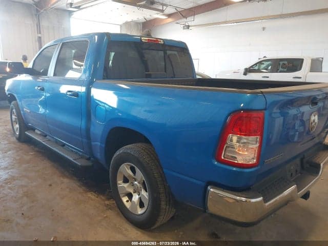 2021 RAM 1500 BIG HORN 4X4 5'7 BOX 3