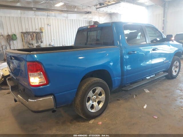 2021 RAM 1500 BIG HORN 4X4 5'7 BOX 4
