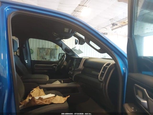 2021 RAM 1500 BIG HORN 4X4 5'7 BOX 5