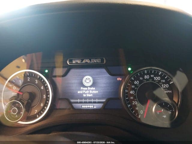 2021 RAM 1500 BIG HORN 4X4 5'7 BOX 7