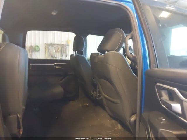 2021 RAM 1500 BIG HORN 4X4 5'7 BOX 8