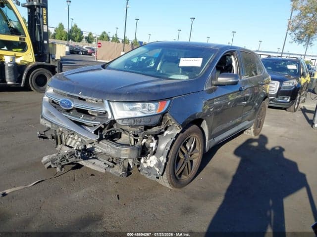 2018 FORD EDGE SEL 2