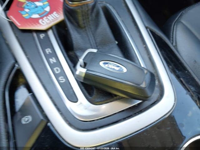 2018 FORD EDGE SEL 11
