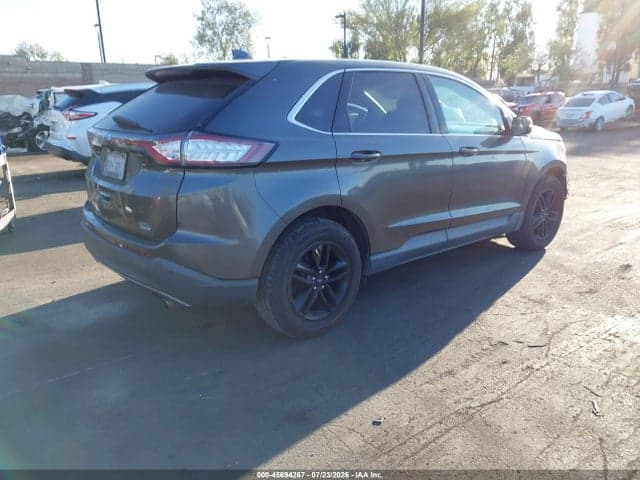 2018 FORD EDGE SEL 4