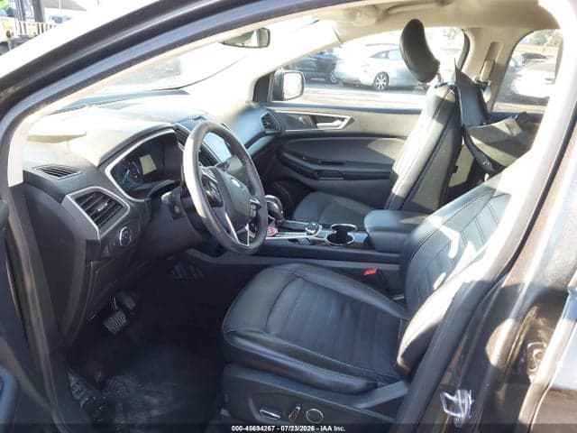 2018 FORD EDGE SEL 5