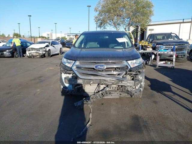 2018 FORD EDGE SEL 6