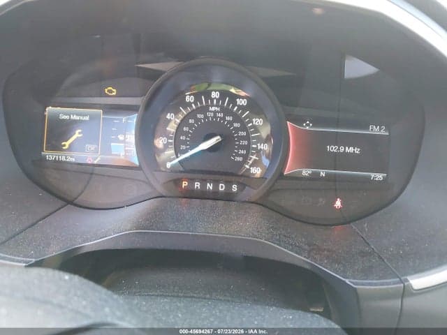 2018 FORD EDGE SEL 7