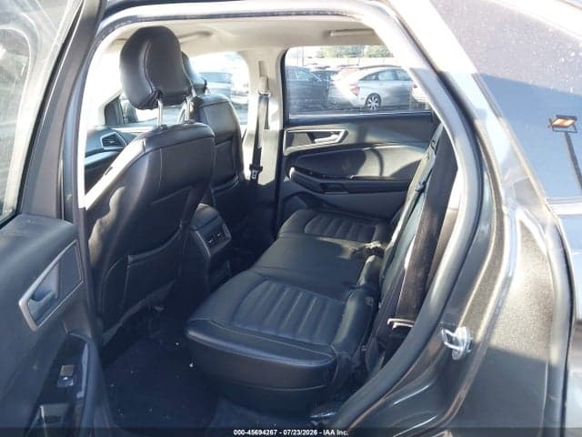 2018 FORD EDGE SEL 8