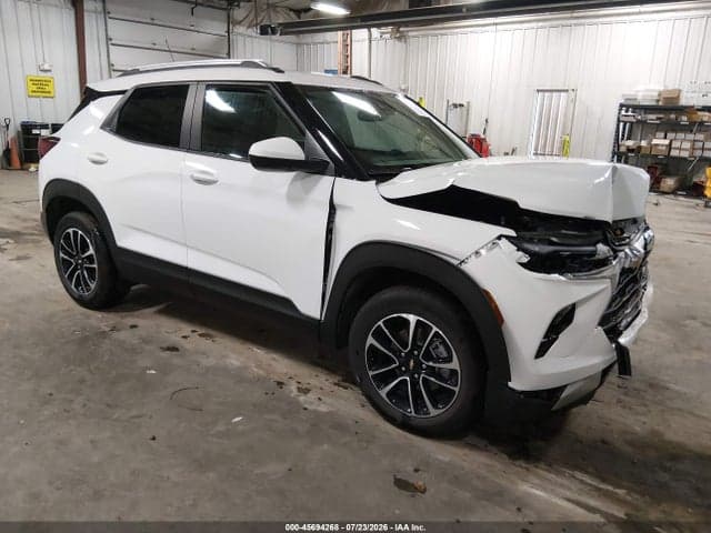 2026 CHEVROLET TRAILBLAZER AWD LT 1