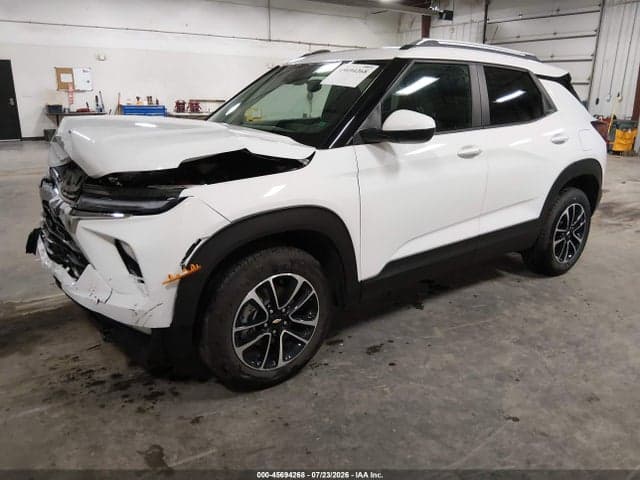 2026 CHEVROLET TRAILBLAZER AWD LT 2