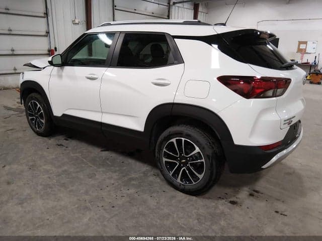 2026 CHEVROLET TRAILBLAZER AWD LT 3