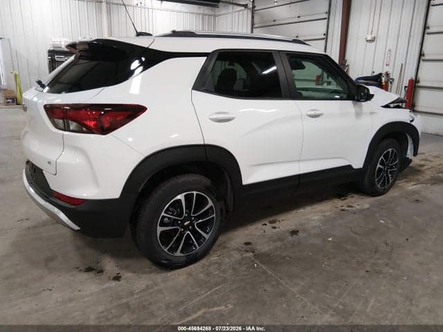 2026 CHEVROLET TRAILBLAZER AWD LT 4