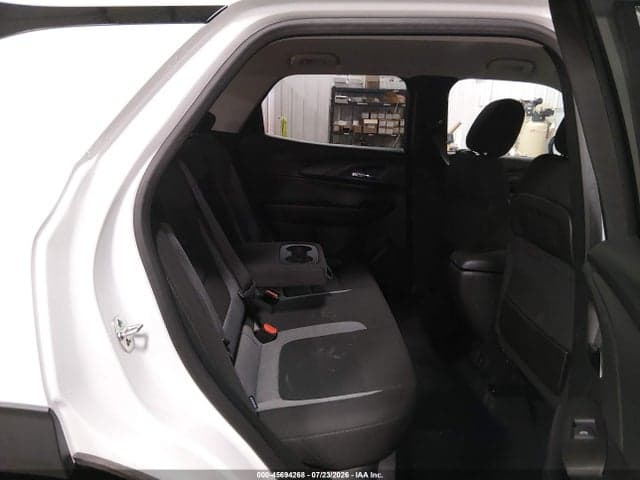 2026 CHEVROLET TRAILBLAZER AWD LT 8